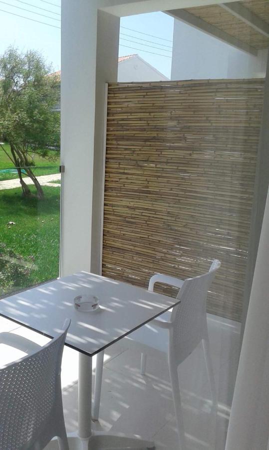Nasos Hotel & Resort Moraḯtika Exteriér fotografie